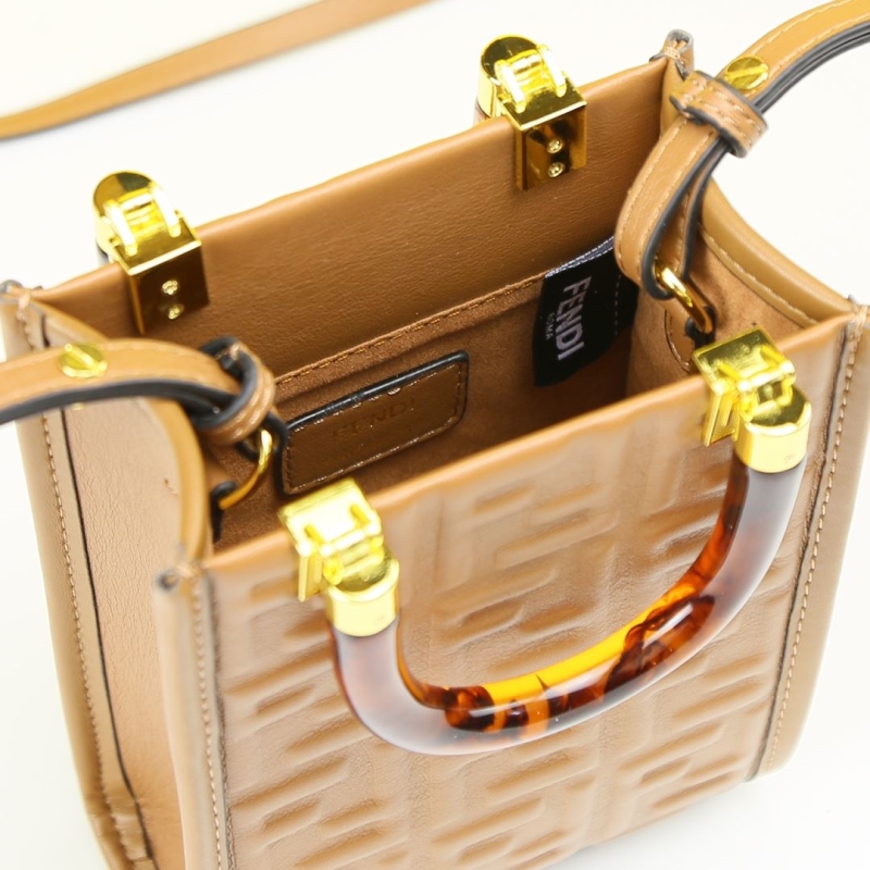 Fendi Top Handle Bags